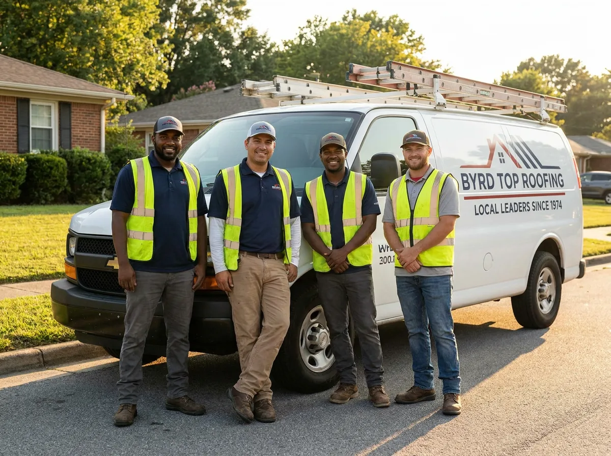 Roofing company in Poplar Grove, AR